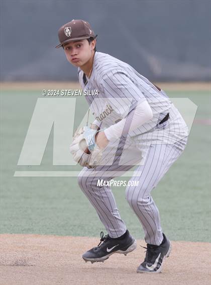 Thumbnail 2 in Point Loma vs. St. Francis (CIF SoCal Regional Division 3 First Round) photogallery.