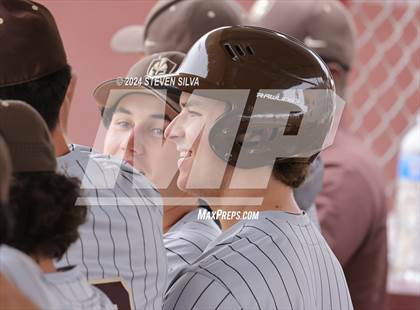 Thumbnail 2 in Point Loma vs. St. Francis (CIF SoCal Regional Division 3 First Round) photogallery.
