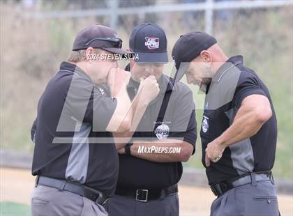 Thumbnail 2 in Point Loma vs. St. Francis (CIF SoCal Regional Division 3 First Round) photogallery.