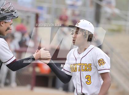 Thumbnail 3 in Point Loma vs. St. Francis (CIF SoCal Regional Division 3 First Round) photogallery.