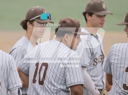Thumbnail 1 in Point Loma vs. St. Francis (CIF SoCal Regional Division 3 First Round) photogallery.