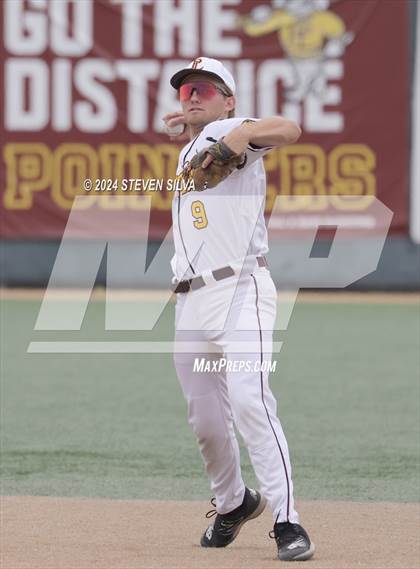 Thumbnail 2 in Point Loma vs. St. Francis (CIF SoCal Regional Division 3 First Round) photogallery.