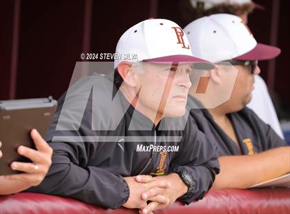 Thumbnail 2 in Point Loma vs. St. Francis (CIF SoCal Regional Division 3 First Round) photogallery.