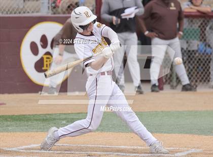 Thumbnail 1 in Point Loma vs. St. Francis (CIF SoCal Regional Division 3 First Round) photogallery.