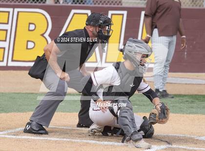 Thumbnail 1 in Point Loma vs. St. Francis (CIF SoCal Regional Division 3 First Round) photogallery.