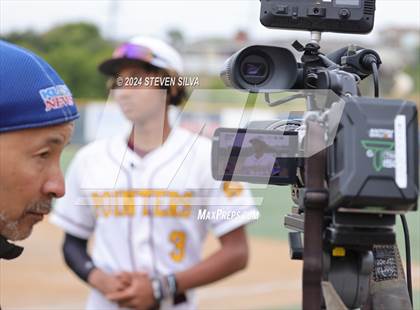 Thumbnail 3 in Point Loma vs. St. Francis (CIF SoCal Regional Division 3 First Round) photogallery.