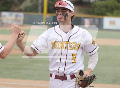 Thumbnail 1 in Point Loma vs. St. Francis (CIF SoCal Regional Division 3 First Round) photogallery.