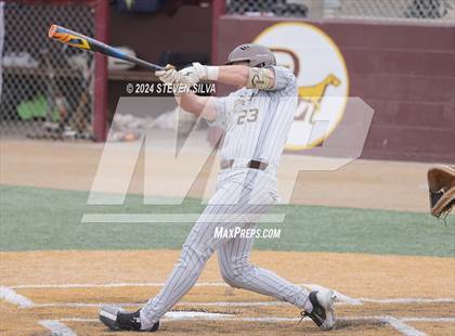 Thumbnail 3 in Point Loma vs. St. Francis (CIF SoCal Regional Division 3 First Round) photogallery.
