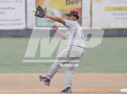 Thumbnail 3 in Point Loma vs. St. Francis (CIF SoCal Regional Division 3 First Round) photogallery.