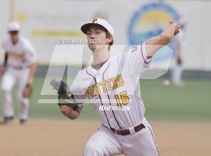 Thumbnail 3 in Point Loma vs. St. Francis (CIF SoCal Regional Division 3 First Round) photogallery.