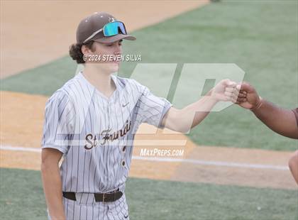 Thumbnail 3 in Point Loma vs. St. Francis (CIF SoCal Regional Division 3 First Round) photogallery.