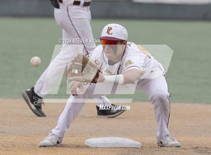 Thumbnail 3 in Point Loma vs. St. Francis (CIF SoCal Regional Division 3 First Round) photogallery.