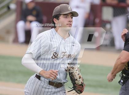 Thumbnail 1 in Point Loma vs. St. Francis (CIF SoCal Regional Division 3 First Round) photogallery.