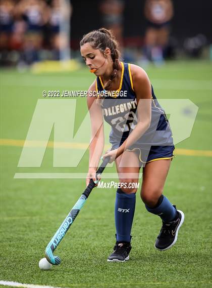 Thumbnail 2 in Mercy vs Louisville Collegiate (Crimson Clash) photogallery.