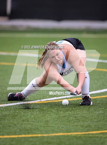 Thumbnail 1 in Mercy vs Louisville Collegiate (Crimson Clash) photogallery.