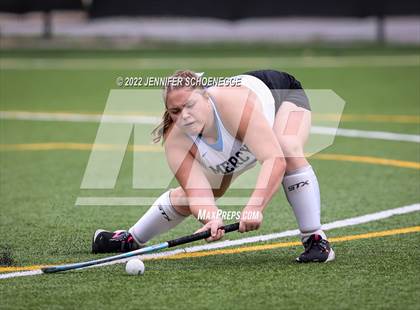 Thumbnail 2 in Mercy vs Louisville Collegiate (Crimson Clash) photogallery.