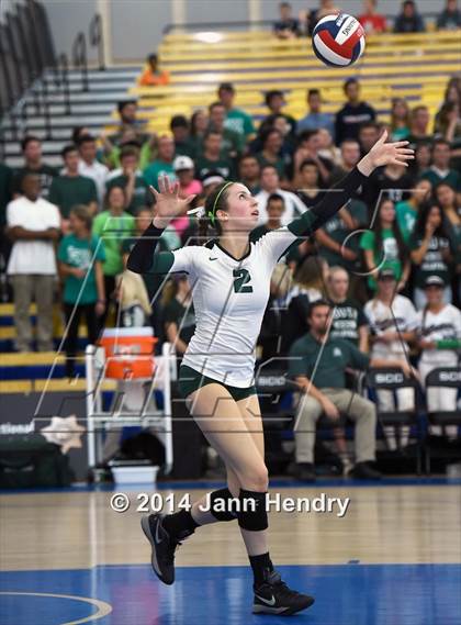 Thumbnail 1 in Archbishop Mitty vs. South (CIF State D2 Final) photogallery.