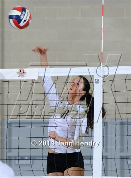 Thumbnail 2 in Archbishop Mitty vs. South (CIF State D2 Final) photogallery.