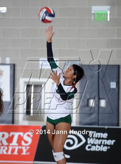 Thumbnail 2 in Archbishop Mitty vs. South (CIF State D2 Final) photogallery.