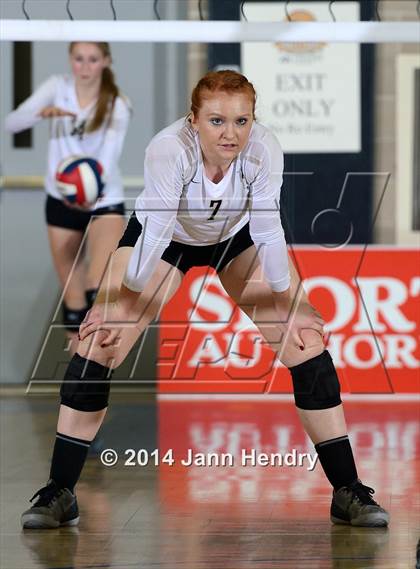 Thumbnail 1 in Archbishop Mitty vs. South (CIF State D2 Final) photogallery.