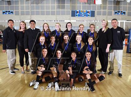 Thumbnail 2 in Archbishop Mitty vs. South (CIF State D2 Final) photogallery.