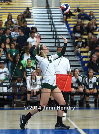 Thumbnail 3 in Archbishop Mitty vs. South (CIF State D2 Final) photogallery.