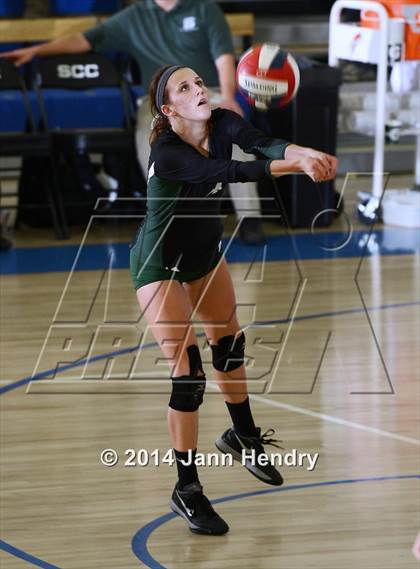 Thumbnail 2 in Archbishop Mitty vs. South (CIF State D2 Final) photogallery.