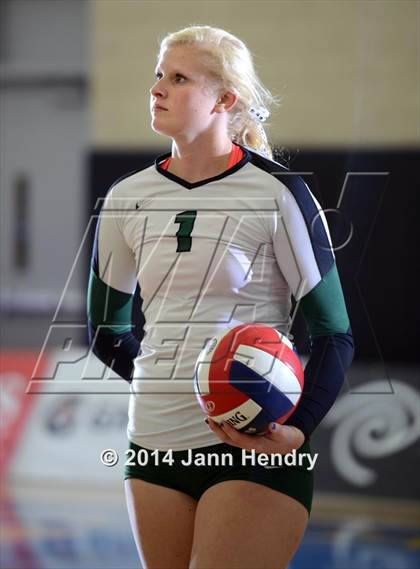 Thumbnail 1 in Archbishop Mitty vs. South (CIF State D2 Final) photogallery.