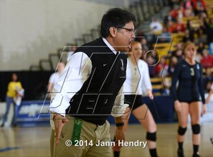 Thumbnail 1 in Archbishop Mitty vs. South (CIF State D2 Final) photogallery.