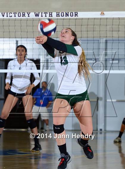 Thumbnail 3 in Archbishop Mitty vs. South (CIF State D2 Final) photogallery.