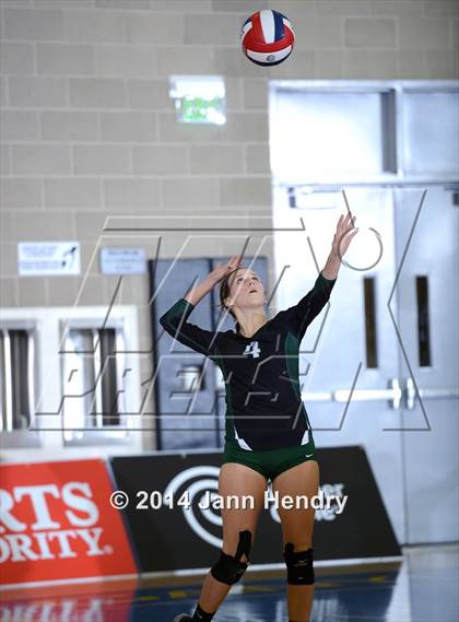 Thumbnail 1 in Archbishop Mitty vs. South (CIF State D2 Final) photogallery.