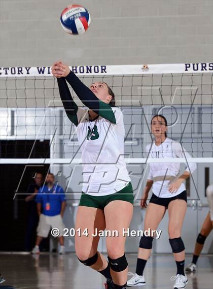 Thumbnail 2 in Archbishop Mitty vs. South (CIF State D2 Final) photogallery.