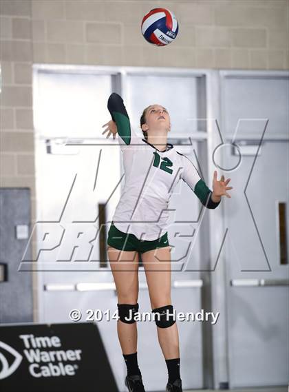 Thumbnail 1 in Archbishop Mitty vs. South (CIF State D2 Final) photogallery.