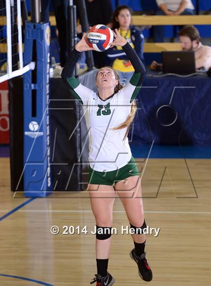 Thumbnail 2 in Archbishop Mitty vs. South (CIF State D2 Final) photogallery.