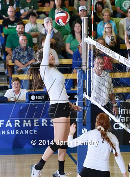 Thumbnail 3 in Archbishop Mitty vs. South (CIF State D2 Final) photogallery.