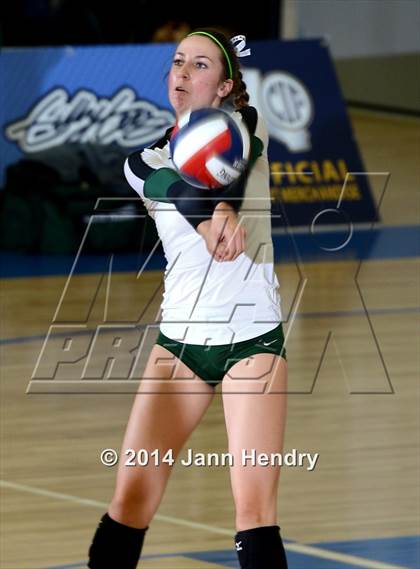 Thumbnail 1 in Archbishop Mitty vs. South (CIF State D2 Final) photogallery.