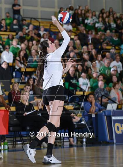Thumbnail 2 in Archbishop Mitty vs. South (CIF State D2 Final) photogallery.