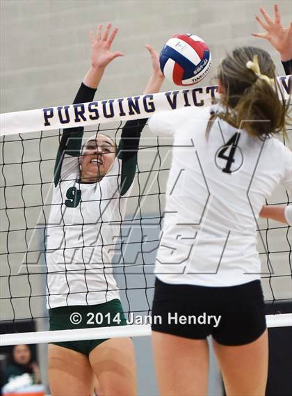 Thumbnail 2 in Archbishop Mitty vs. South (CIF State D2 Final) photogallery.