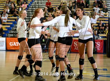 Thumbnail 2 in Archbishop Mitty vs. South (CIF State D2 Final) photogallery.