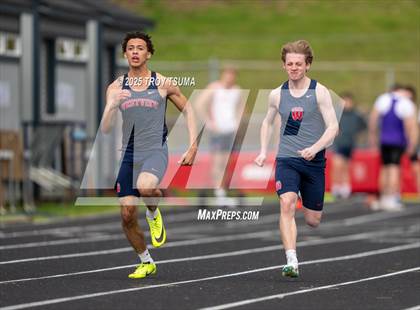 Thumbnail 2 in Sunset @ Westview Track photogallery.