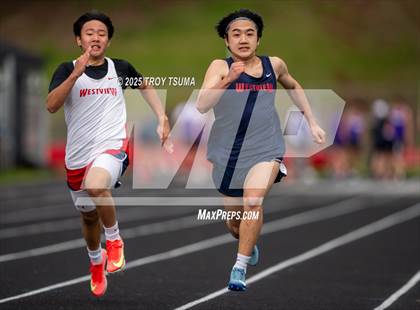 Thumbnail 1 in Sunset @ Westview Track photogallery.