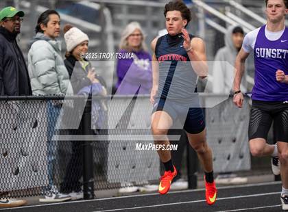 Thumbnail 2 in Sunset @ Westview Track photogallery.