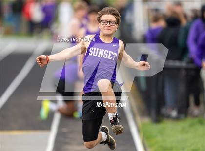 Thumbnail 2 in Sunset @ Westview Track photogallery.
