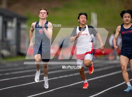 Thumbnail 3 in Sunset @ Westview Track photogallery.