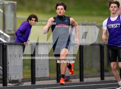 Thumbnail 1 in Sunset @ Westview Track photogallery.