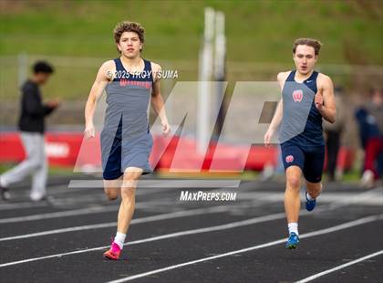 Thumbnail 2 in Sunset @ Westview Track photogallery.