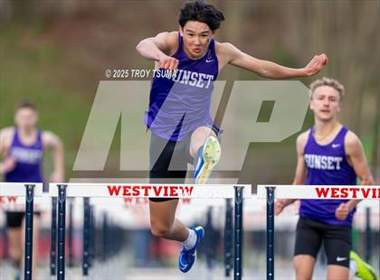 Thumbnail 2 in Sunset @ Westview Track photogallery.