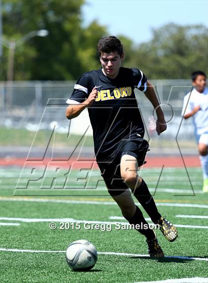 Thumbnail 1 in American Canyon vs. Del Oro (Summerhays Classic) photogallery.
