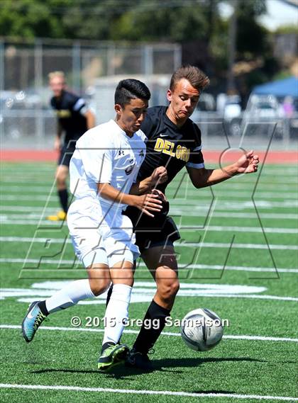 Thumbnail 1 in American Canyon vs. Del Oro (Summerhays Classic) photogallery.