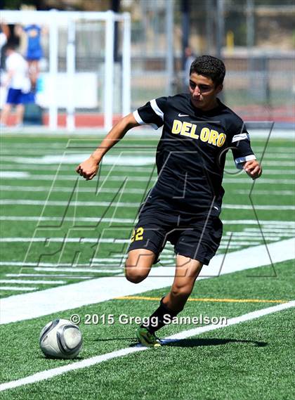 Thumbnail 3 in American Canyon vs. Del Oro (Summerhays Classic) photogallery.